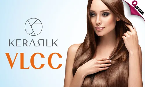 Hair Treatments at VLCC: Botox, Kera Silk & More!